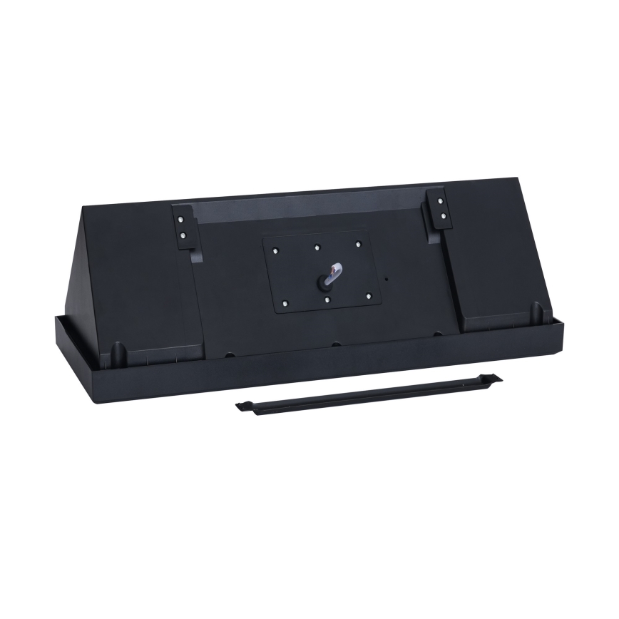 Brilagi - LED spoljašnje zidno svetlo TRIANGLE LED/42W/230V 3000/4000/6500K crna IP65