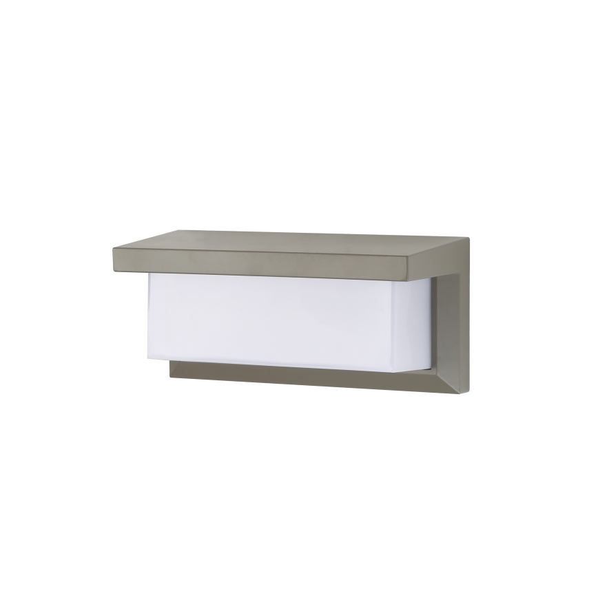 Brilagi - Spoljno zidno svetlo BRICKY 1xE27/60W/230V sivo IP54