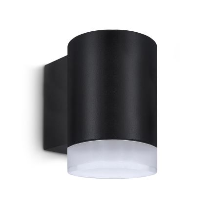 Brilagi - Spoljno zidno svetlo MATERA 1xGU10/30W/230V crno IP54