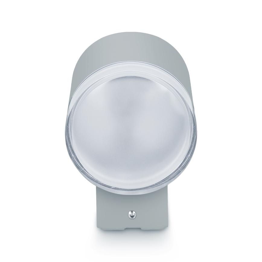 Brilagi - Spoljno zidno svetlo MATERA 1xGU10/30W/230V sivo IP54