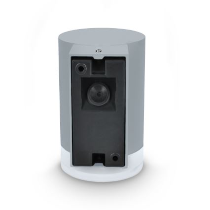 Brilagi - Spoljno zidno svetlo MATERA 1xGU10/30W/230V sivo IP54