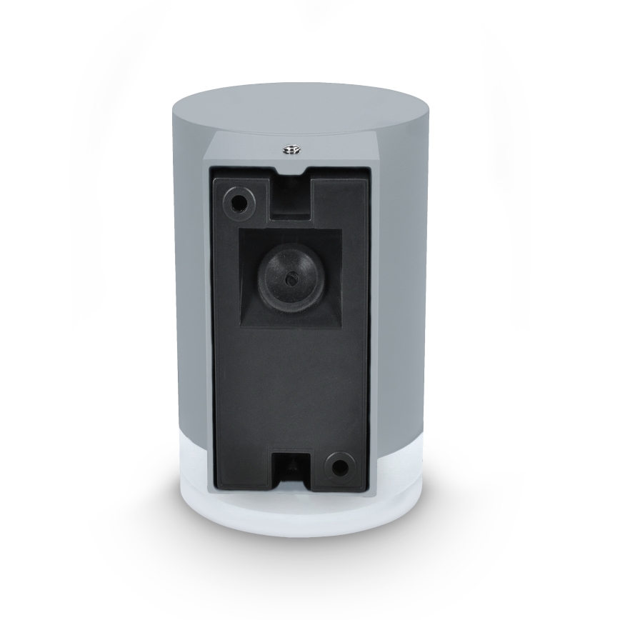 Brilagi - Spoljno zidno svetlo MATERA 1xGU10/30W/230V sivo IP54