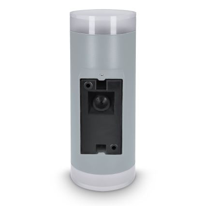Brilagi - Spoljno zidno svetlo MATERA 2xGU10/30W/230V sivo IP54