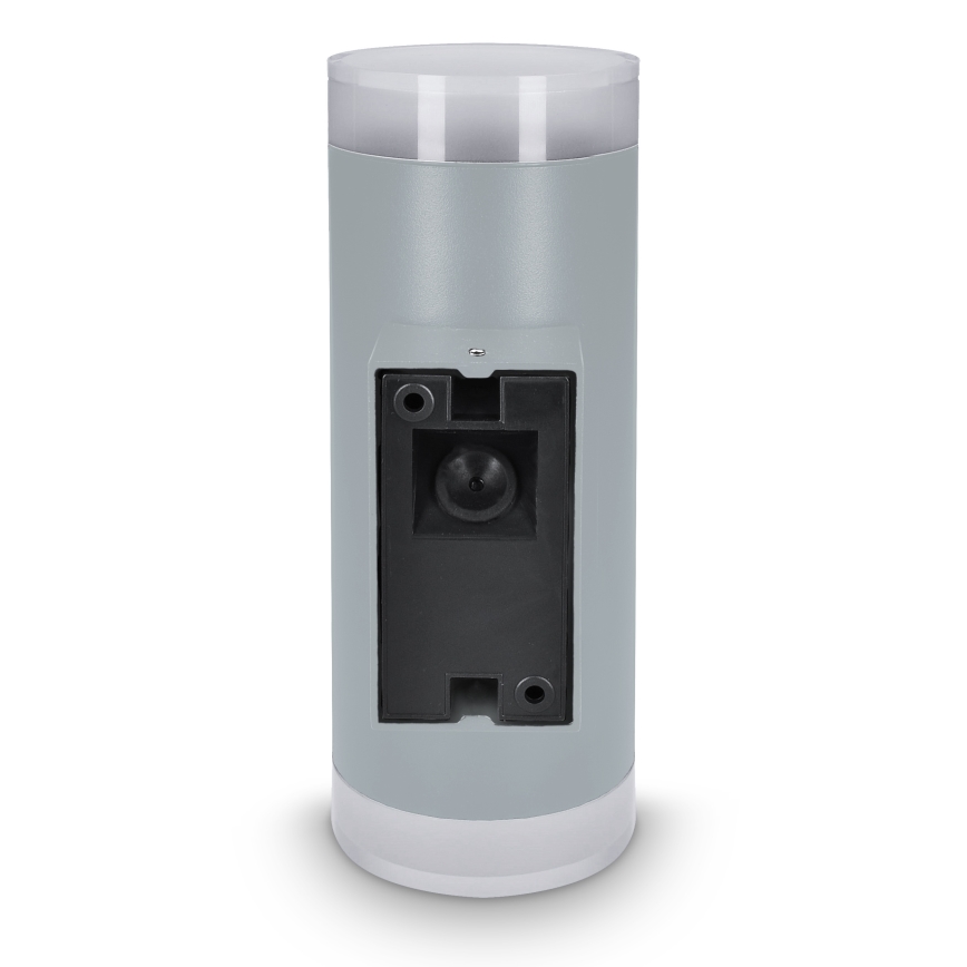 Brilagi - Spoljno zidno svetlo MATERA 2xGU10/30W/230V sivo IP54