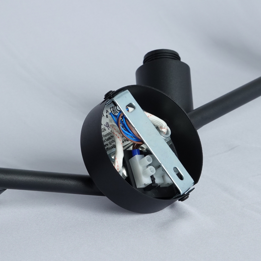 Brilagi - Spot svetiljka CAGE 4xE14/40W/230V