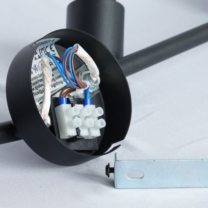 Brilagi - Spot svetiljka CAGE 4xE14/40W/230V