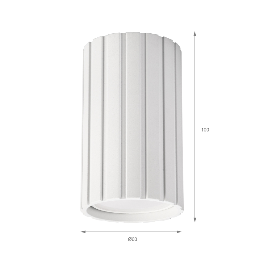 Brilagi - Spot svetiljka CRISPINA 1xGU10/10W/230V 10 cm bela
