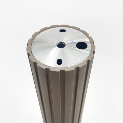 Brilagi - spot svetiljka CRISPINA 1xGU10/10W/230V 20 cm bež