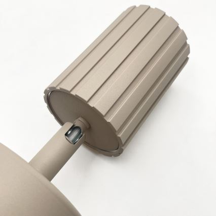 Brilagi - Spot svetiljka CRISPINA 1xGU10/10W/230V bež