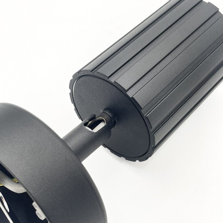 Brilagi - Spot svetiljka CRISPINA 1xGU10/10W/230V crna