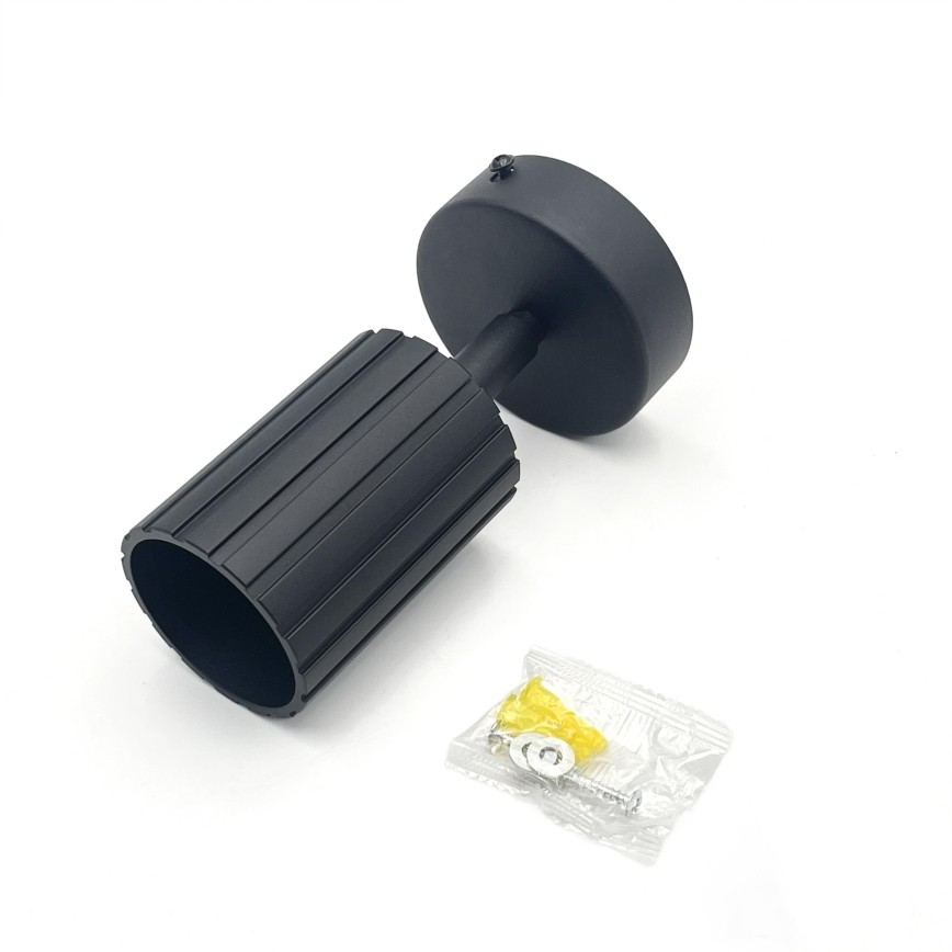 Brilagi - Spot svetiljka CRISPINA 1xGU10/10W/230V crna