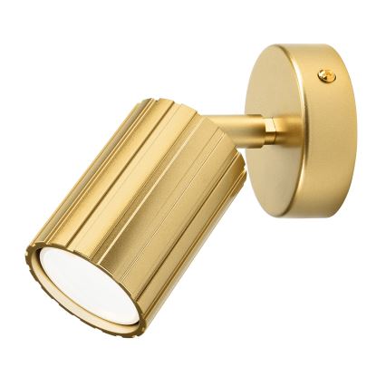 Brilagi - Spot svetiljka CRISPINA 1xGU10/10W/230V zlatna