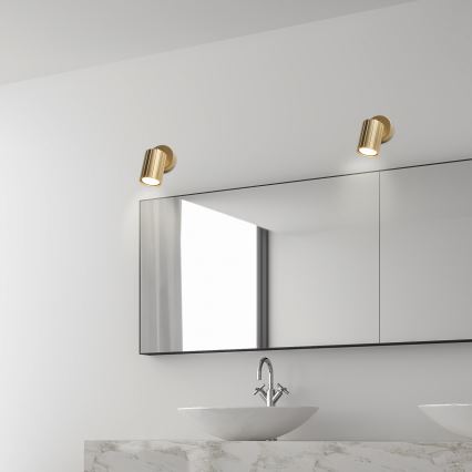 Brilagi - Spot svetiljka CRISPINA 1xGU10/10W/230V zlatna