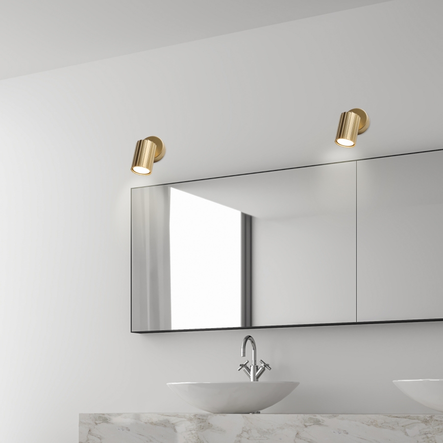 Brilagi - Spot svetiljka CRISPINA 1xGU10/10W/230V zlatna