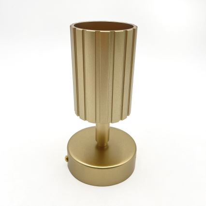 Brilagi - Spot svetiljka CRISPINA 1xGU10/10W/230V zlatna