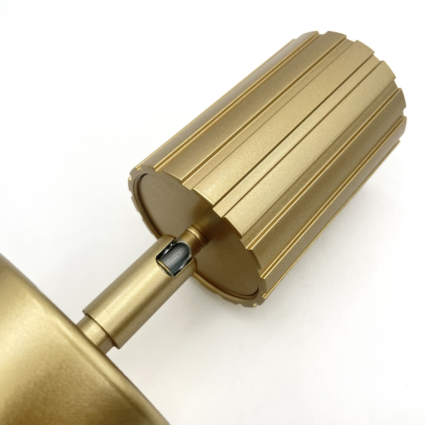 Brilagi - Spot svetiljka CRISPINA 1xGU10/10W/230V zlatna