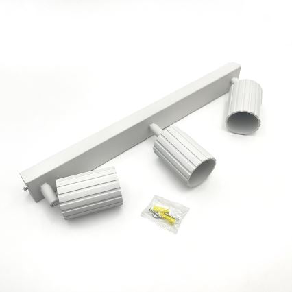 Brilagi - Spot svetiljka CRISPINA 3xGU10/10W/230V bela