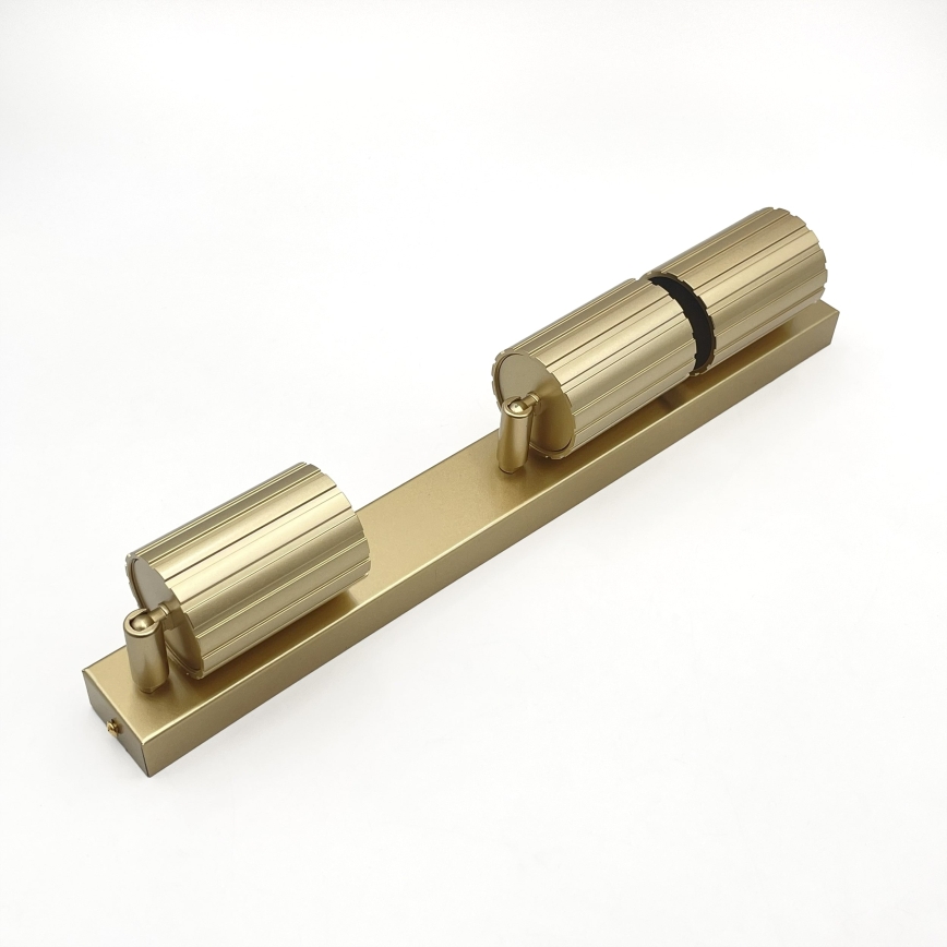 Brilagi - Spot svetiljka CRISPINA 3xGU10/10W/230V zlatna