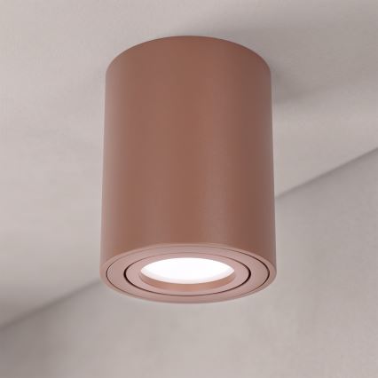 BRILAGI - Spot svetiljka MIA 1xGU10/30W/230V 100x80 mm braon