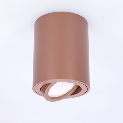 BRILAGI - Spot svetiljka MIA 1xGU10/30W/230V 100x80 mm braon