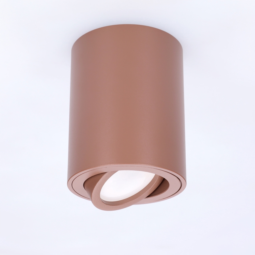 BRILAGI - Spot svetiljka MIA 1xGU10/30W/230V 100x80 mm braon