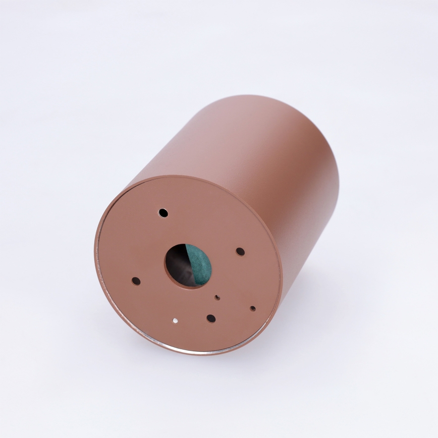 BRILAGI - Spot svetiljka MIA 1xGU10/30W/230V 100x80 mm braon