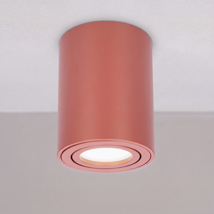 BRILAGI - Spot svetiljka MIA 1xGU10/30W/230V 100x80 mm braon