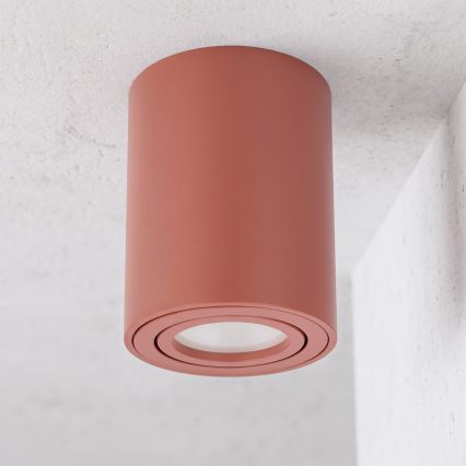 BRILAGI - Spot svetiljka MIA 1xGU10/30W/230V 100x80 mm braon