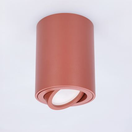BRILAGI - Spot svetiljka MIA 1xGU10/30W/230V 100x80 mm braon