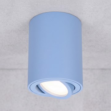 BRILAGI - Spot svetiljka MIA 1xGU10/30W/230V 100x80 mm plava