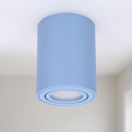 BRILAGI - Spot svetiljka MIA 1xGU10/30W/230V 100x80 mm plava