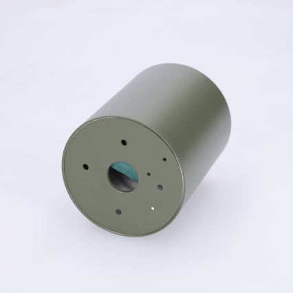 BRILAGI - Spot svetiljka MIA 1xGU10/30W/230V 100x80 mm tamno zelena