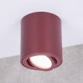 BRILAGI - Spot svetiljka MIA 1xGU10/30W/230V 84x80 mm bordo