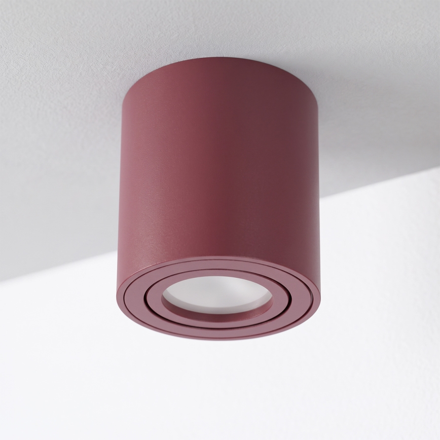 BRILAGI - Spot svetiljka MIA 1xGU10/30W/230V 84x80 mm bordo