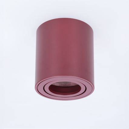 BRILAGI - Spot svetiljka MIA 1xGU10/30W/230V 84x80 mm bordo