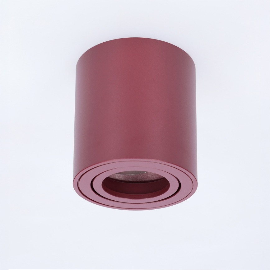 BRILAGI - Spot svetiljka MIA 1xGU10/30W/230V 84x80 mm bordo