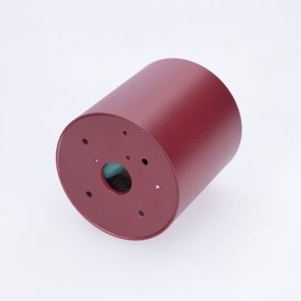 BRILAGI - Spot svetiljka MIA 1xGU10/30W/230V 84x80 mm bordo