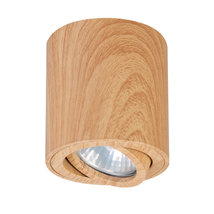 Brilagi - Spot svetiljka MIA 1xGU10/30W/230V 84x80 mm braon