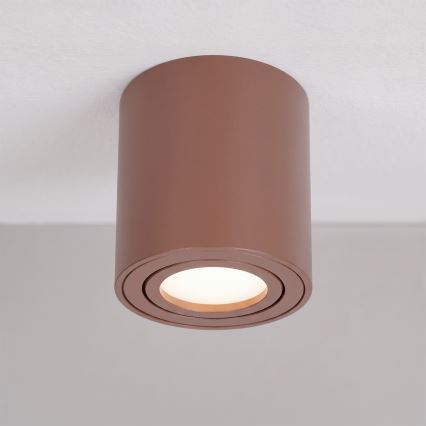 BRILAGI - Spot svetiljka MIA 1xGU10/30W/230V 84x80 mm braon