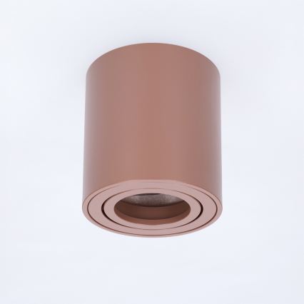 BRILAGI - Spot svetiljka MIA 1xGU10/30W/230V 84x80 mm braon