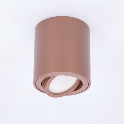BRILAGI - Spot svetiljka MIA 1xGU10/30W/230V 84x80 mm braon