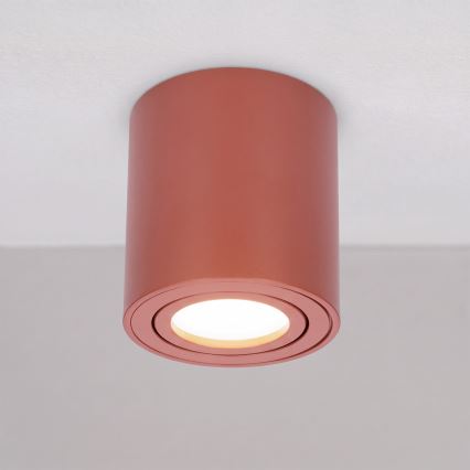 BRILAGI - Spot svetiljka MIA 1xGU10/30W/230V 84x80 mm braon