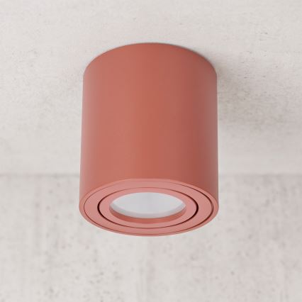 BRILAGI - Spot svetiljka MIA 1xGU10/30W/230V 84x80 mm braon