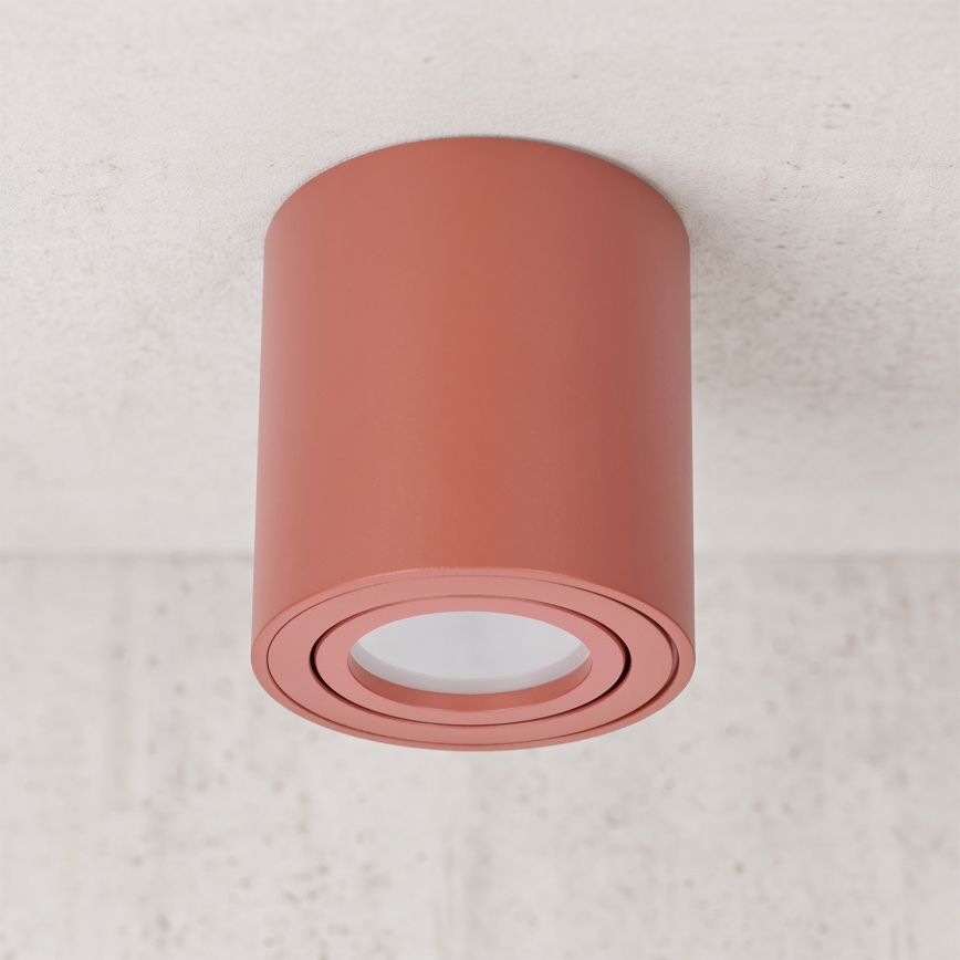 BRILAGI - Spot svetiljka MIA 1xGU10/30W/230V 84x80 mm braon