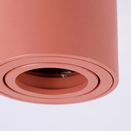BRILAGI - Spot svetiljka MIA 1xGU10/30W/230V 84x80 mm braon