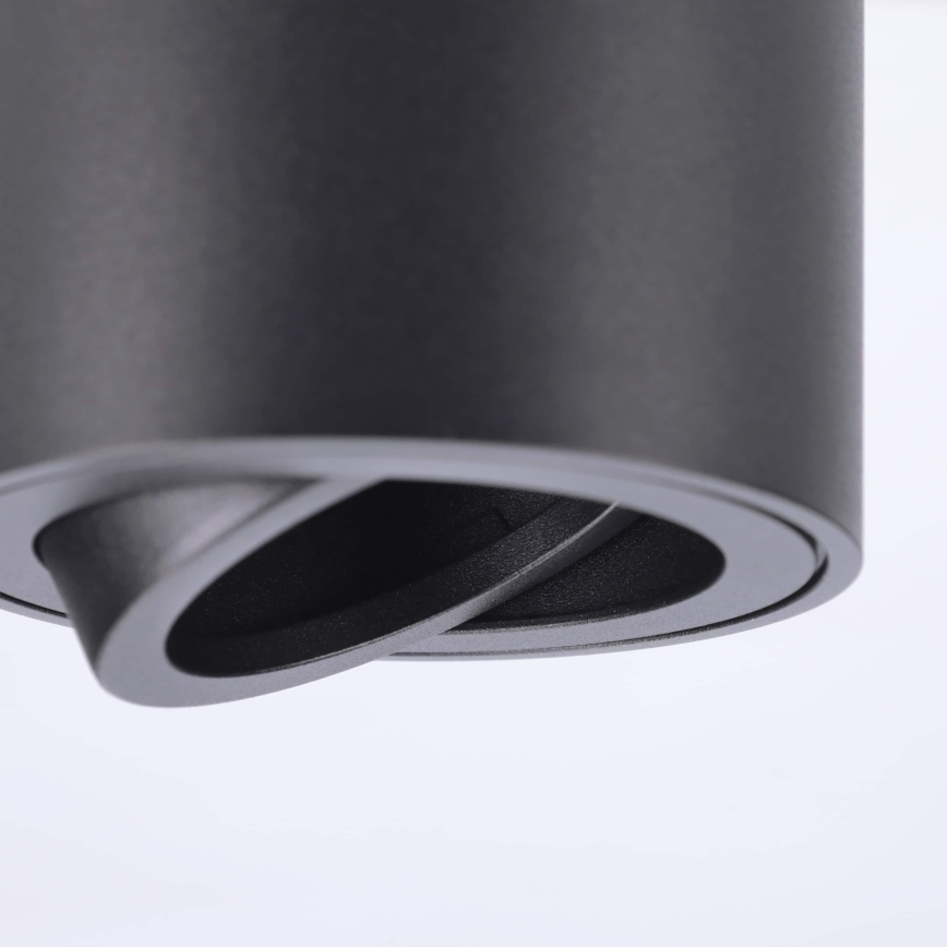 BRILAGI - Spot svetiljka MIA 1xGU10/30W/230V 84x80 mm crna