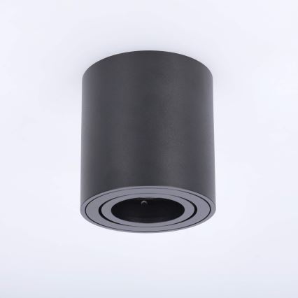BRILAGI - Spot svetiljka MIA 1xGU10/30W/230V 84x80 mm crna