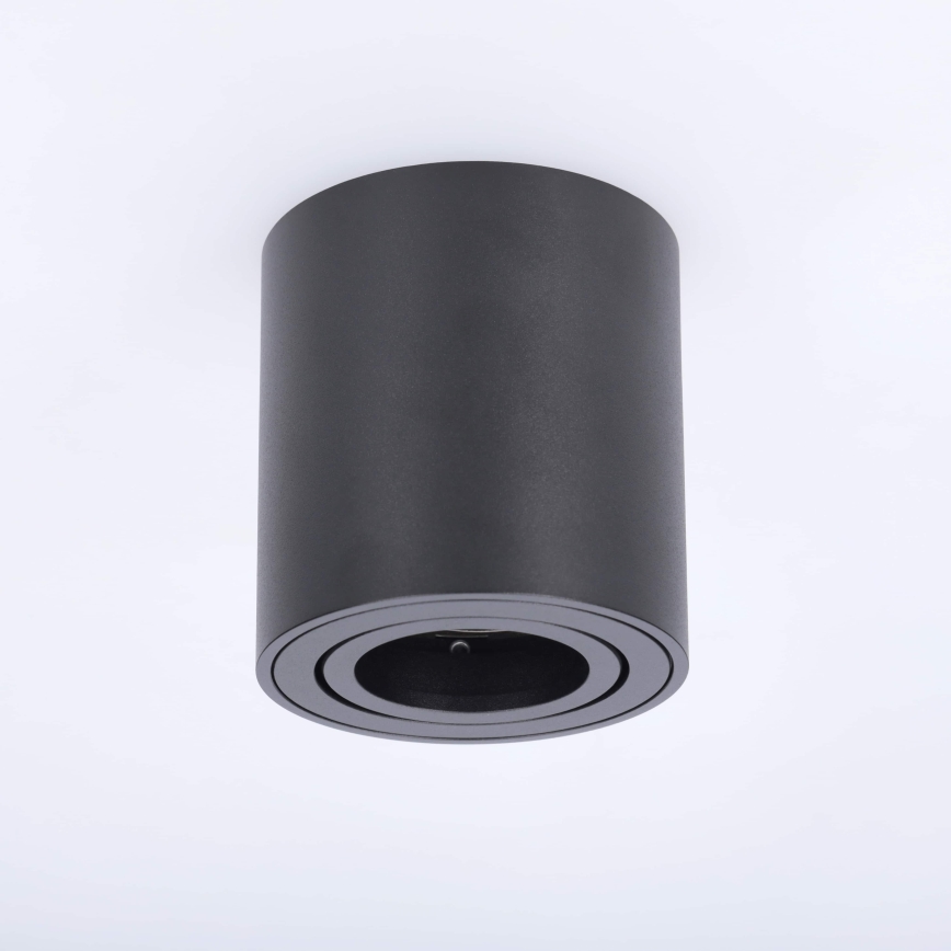 BRILAGI - Spot svetiljka MIA 1xGU10/30W/230V 84x80 mm crna