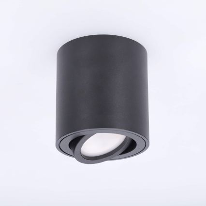 BRILAGI - Spot svetiljka MIA 1xGU10/30W/230V 84x80 mm crna