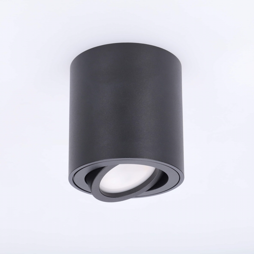 BRILAGI - Spot svetiljka MIA 1xGU10/30W/230V 84x80 mm crna
